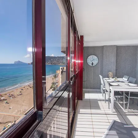 Lägenhet Edificio Calpeplaya