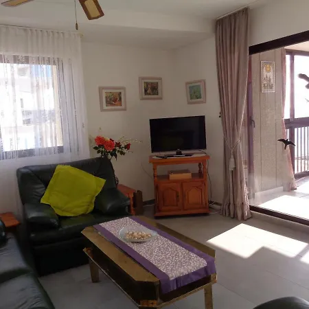 Edificio Calpeplaya Lägenhet Calpe