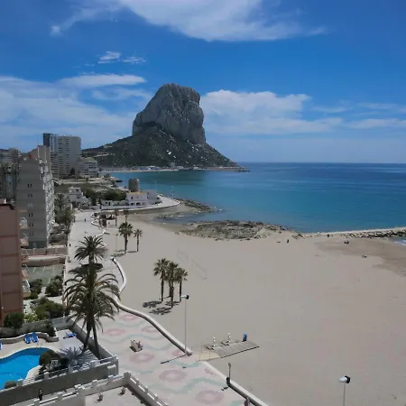 Edificio Calpeplaya *