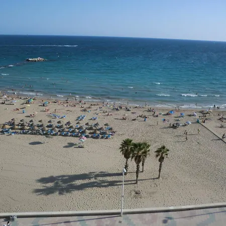 Lägenhet Edificio Calpeplaya
