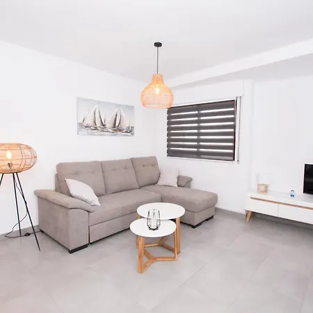 Апартаменти Edificio Calpeplaya