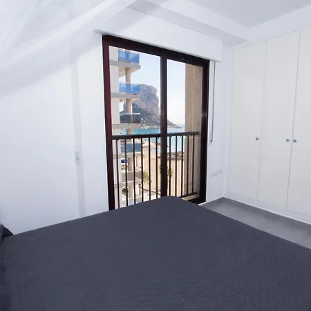 Edificio Calpeplaya Apartment