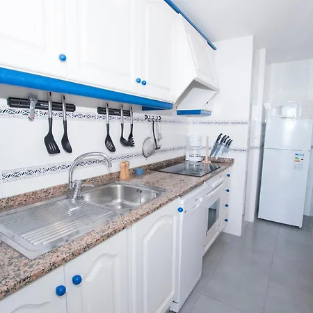 Edificio Calpeplaya Apartment Calpe