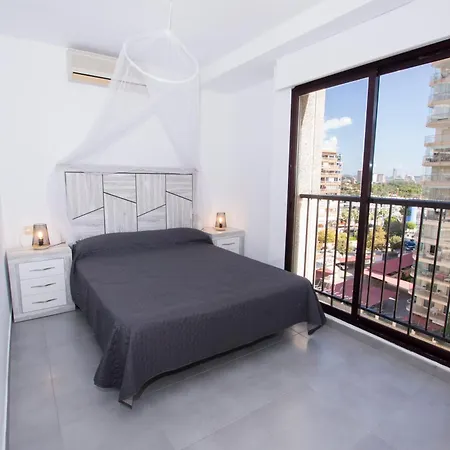 Edificio Calpeplaya Апартаменти *