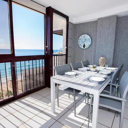 Edificio Calpeplaya Апартаменти