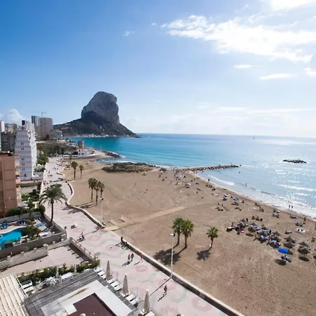 Edificio Calpeplaya *