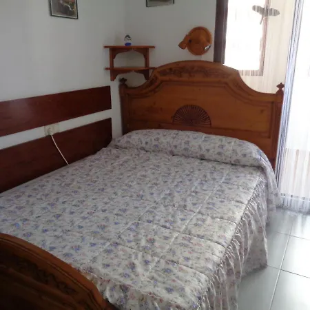 Edificio Calpeplaya Апартаменти *