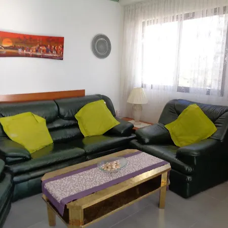 Edificio Calpeplaya Apartment *