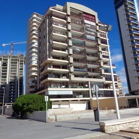 Edificio Calpeplaya Apartment