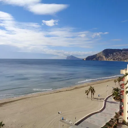 Apartment Edificio Calpeplaya *