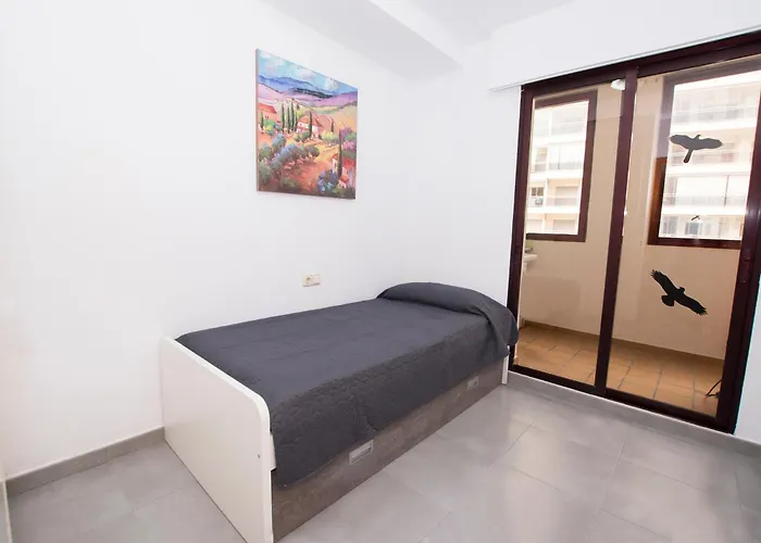 Apartman Edificio Calpeplaya Calpe