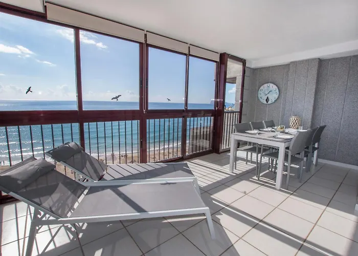 Edificio Calpeplaya * Calpe