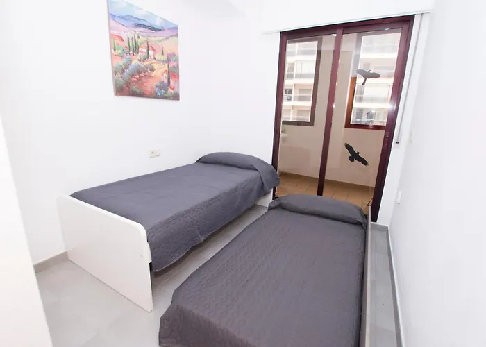Apartman Edificio Calpeplaya