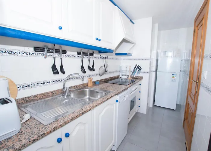 Edificio Calpeplaya Apartman Calpe