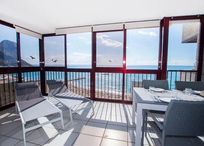 Edificio Calpeplaya Apartman