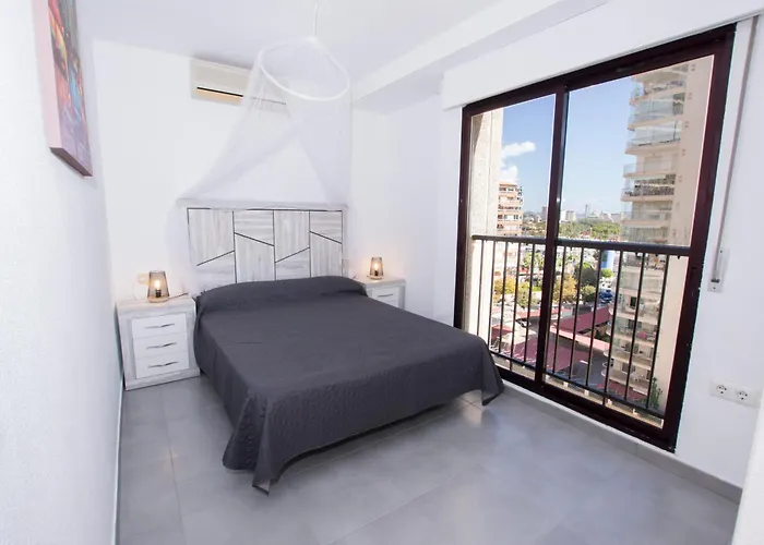 Edificio Calpeplaya Apartmán *