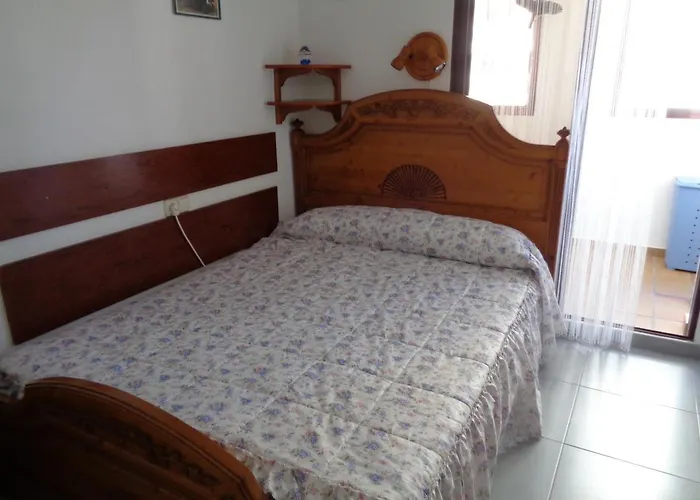 Edificio Calpeplaya Apartmán *