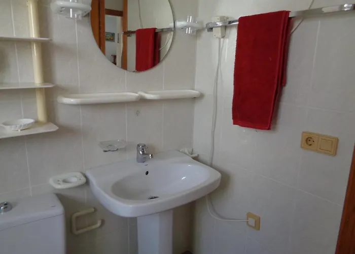 Edificio Calpeplaya Apartman *