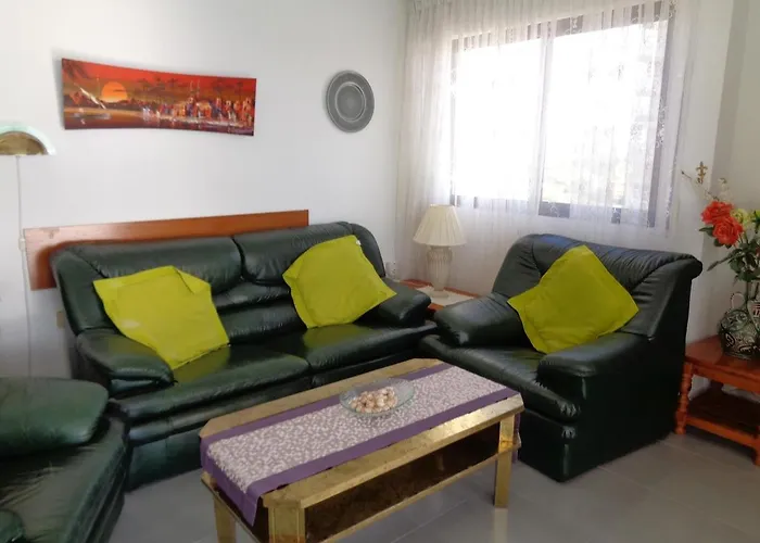 Edificio Calpeplaya Apartman *