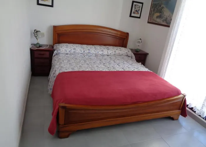 Apartmán Edificio Calpeplaya