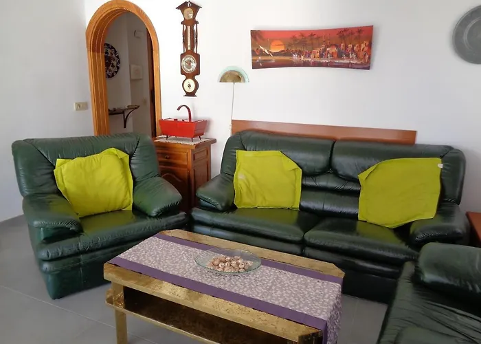 Edificio Calpeplaya Apartman