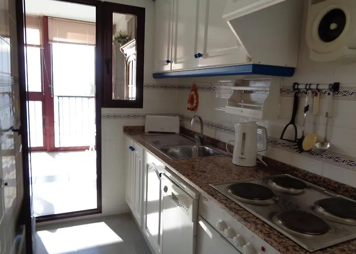 Edificio Calpeplaya *