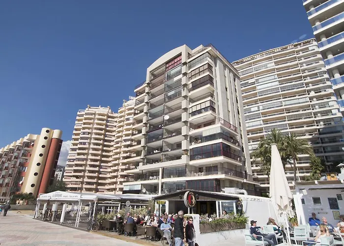 Apartman Edificio Calpeplaya Calpe