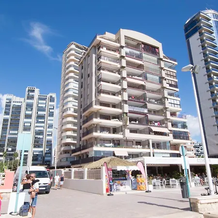 Edificio Calpeplaya 아파트 *