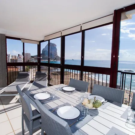 아파트 Edificio Calpeplaya