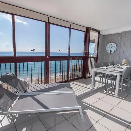 Edificio Calpeplaya * 칼페