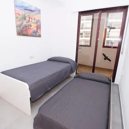 아파트 Edificio Calpeplaya