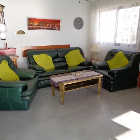 Edificio Calpeplaya *