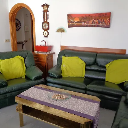 Edificio Calpeplaya 아파트